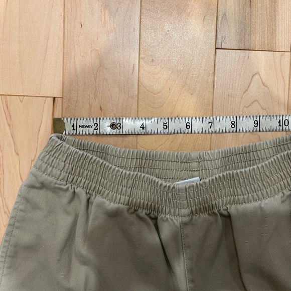 Aritzia TNA Women's The Christie Pant Size Small Mid Rise Cotton Twill - Picture 8 of 9